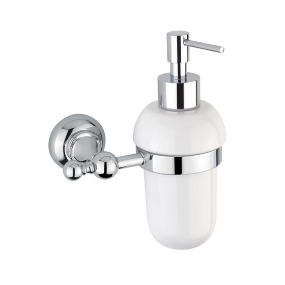 ΕΠΙΤΟΙΧΟΣ ΔΙΑΝΟΜΕΑΣ 125ml PERFORMA VICTORIA  624-100 CHROME